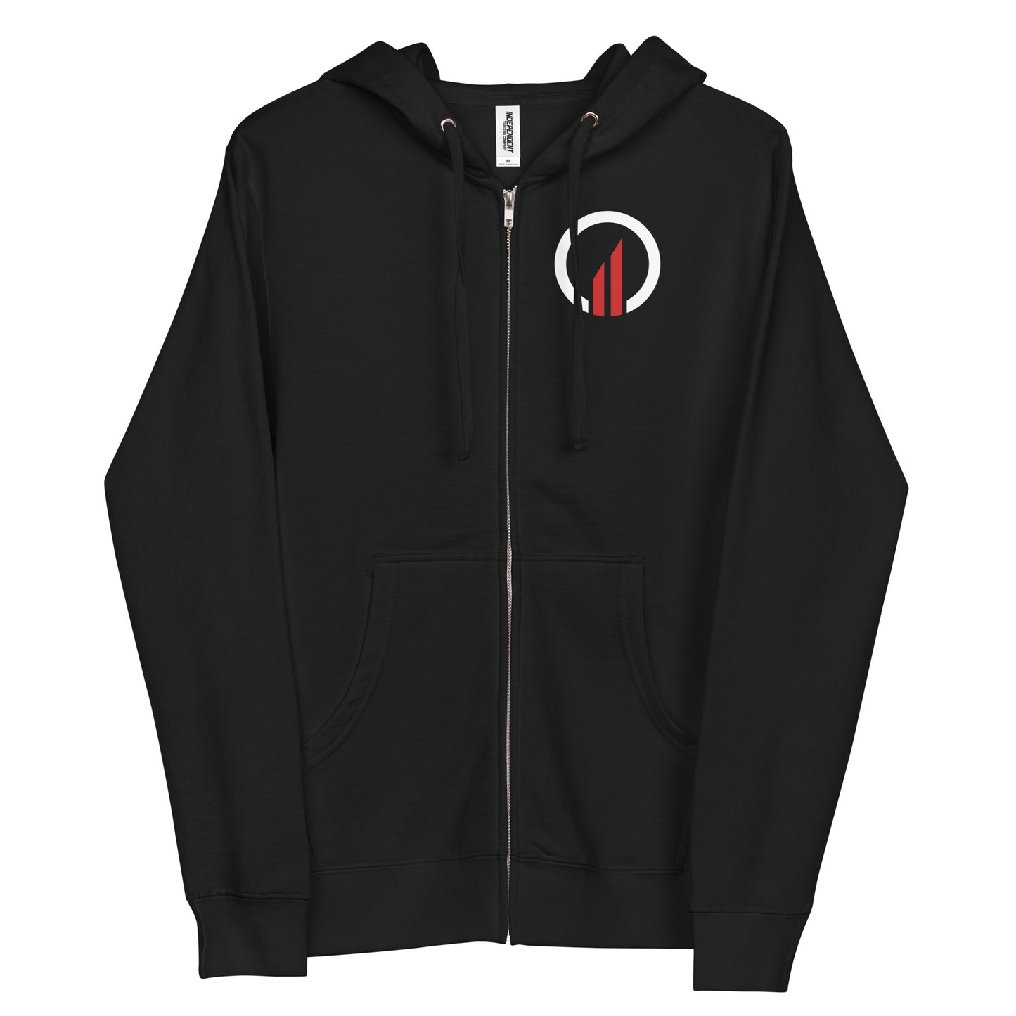 Optimizer Fleece Zip Up Hoodie (Unisex)