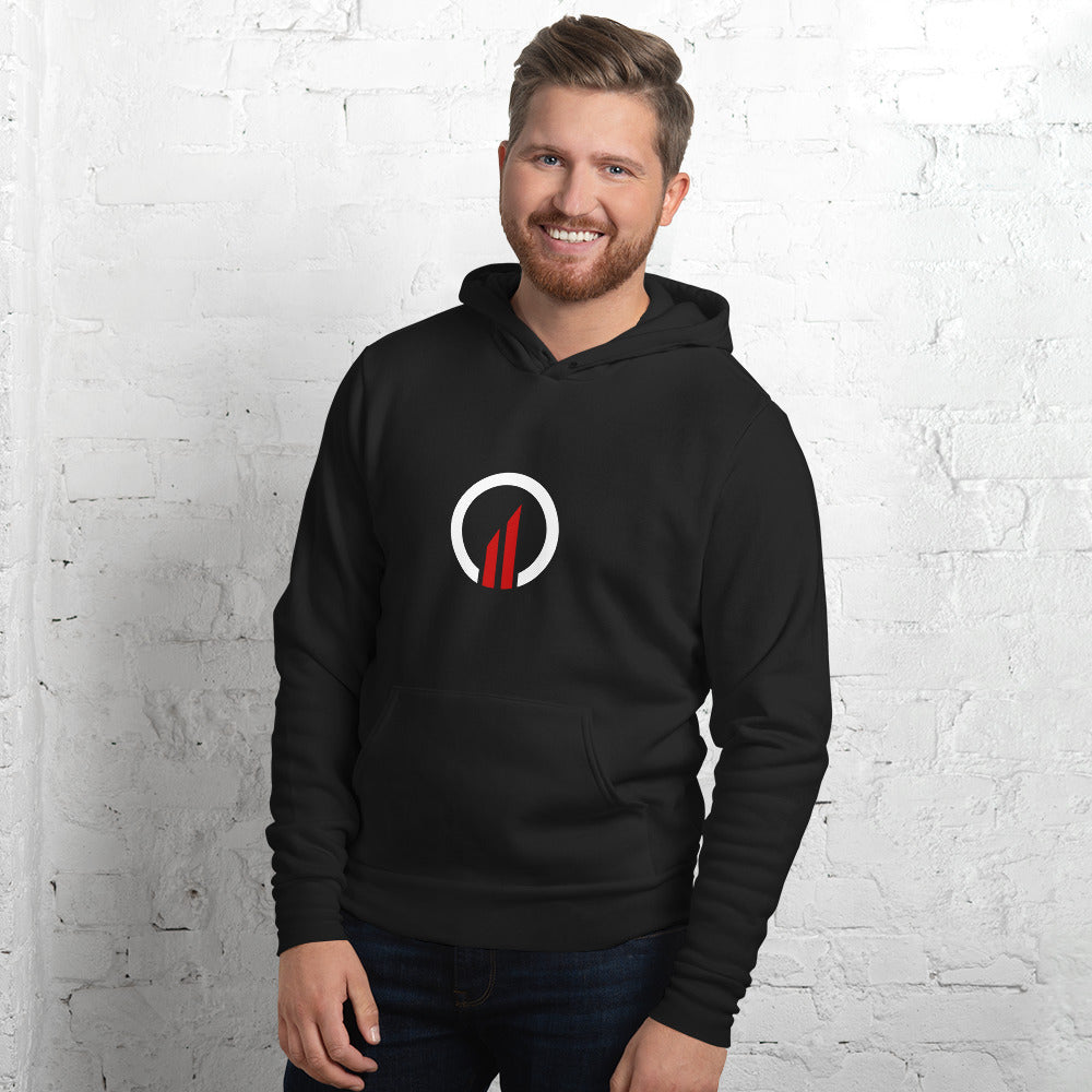 Optimizer Fleece Pullover Hoodie (Unisex)