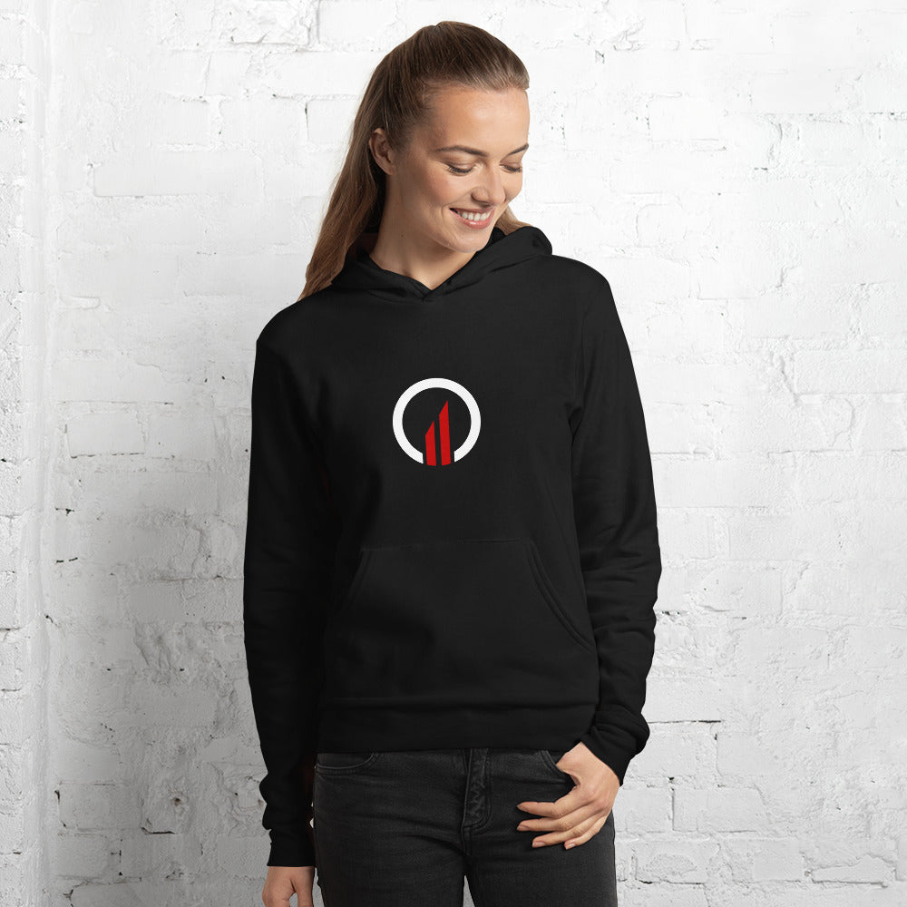 Optimizer Fleece Pullover Hoodie (Unisex)