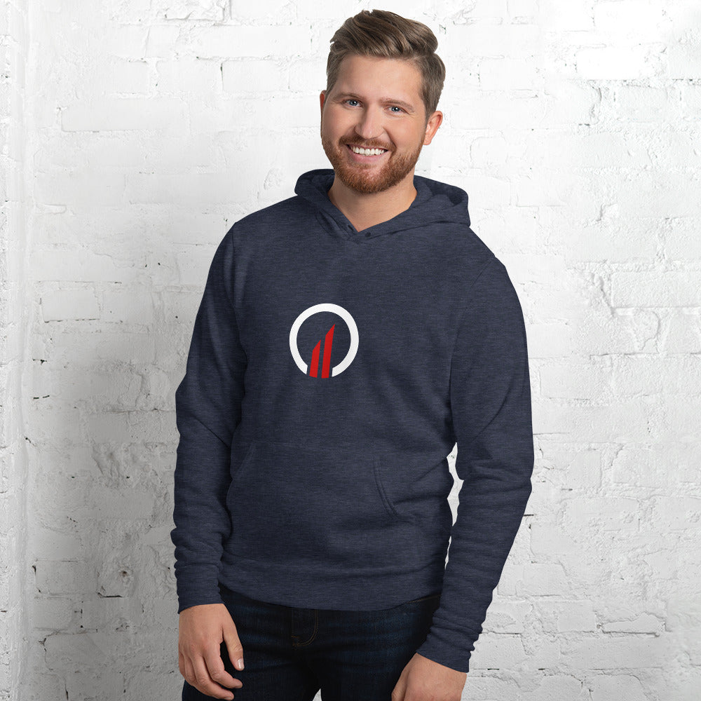 Optimizer Fleece Pullover Hoodie (Unisex)