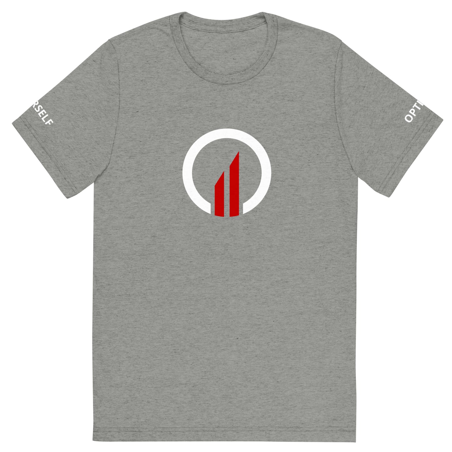 Optimizer Premium Tri-Blend Tee - Emblem (Unisex)