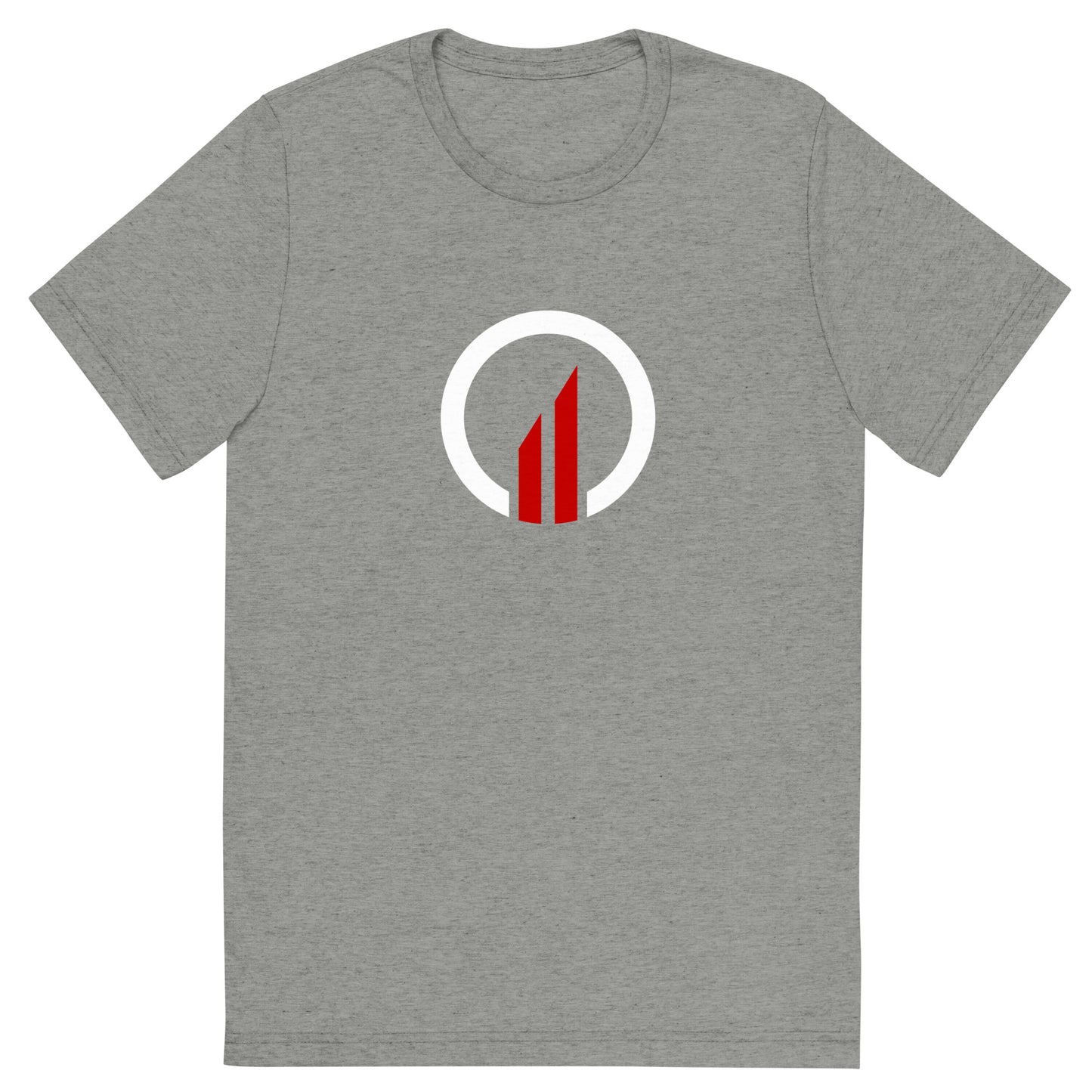 Optimizer Standard Tri-Blend Tee - Emblem (Unisex)