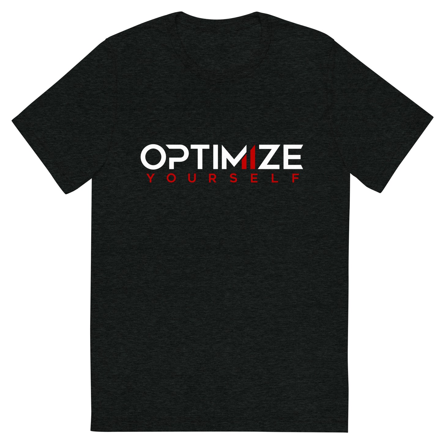 Optimizer Standard Tri-Blend Tee - Logo (Unisex)