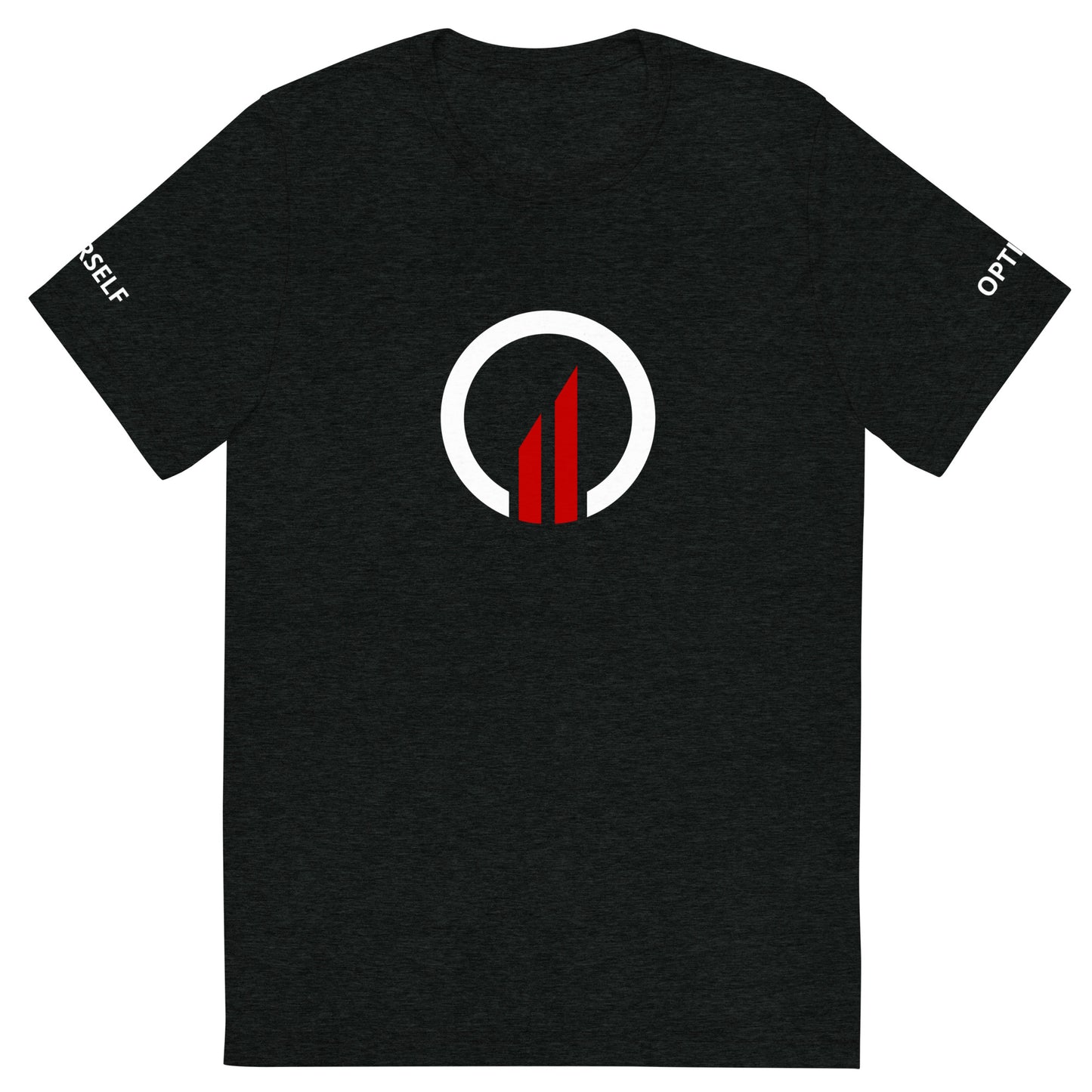 Optimizer Premium Tri-Blend Tee - Emblem (Unisex)