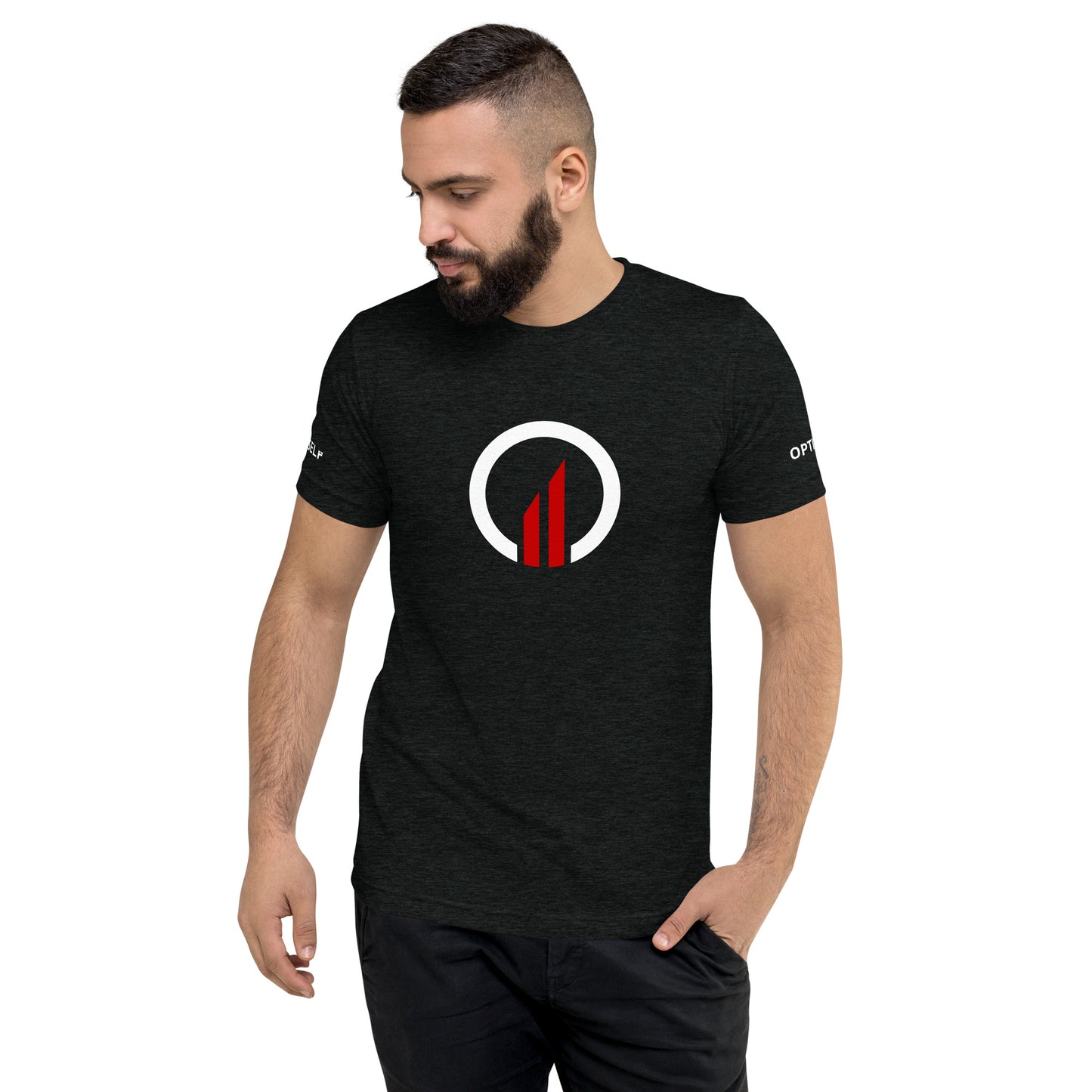 Optimizer Premium Tri-Blend Tee - Emblem (Unisex)