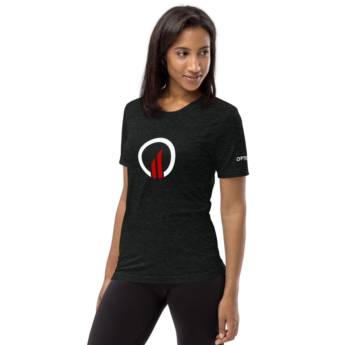 Optimizer Premium Tri-Blend Tee - Emblem (Unisex)