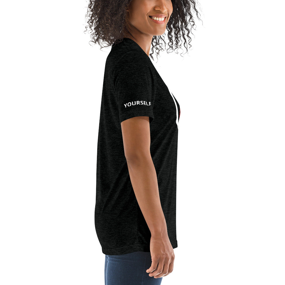 Optimizer Premium Tri-Blend Tee - Emblem (Unisex)