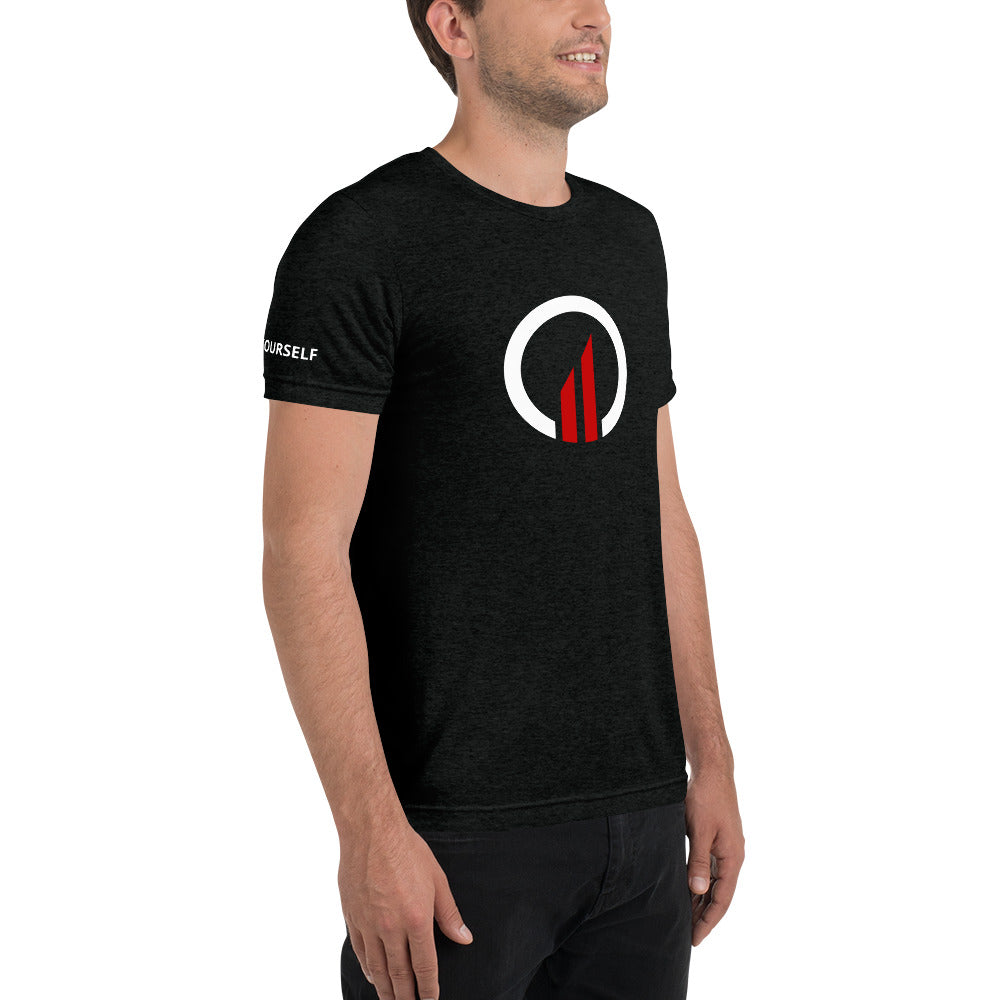 Optimizer Premium Tri-Blend Tee - Emblem (Unisex)