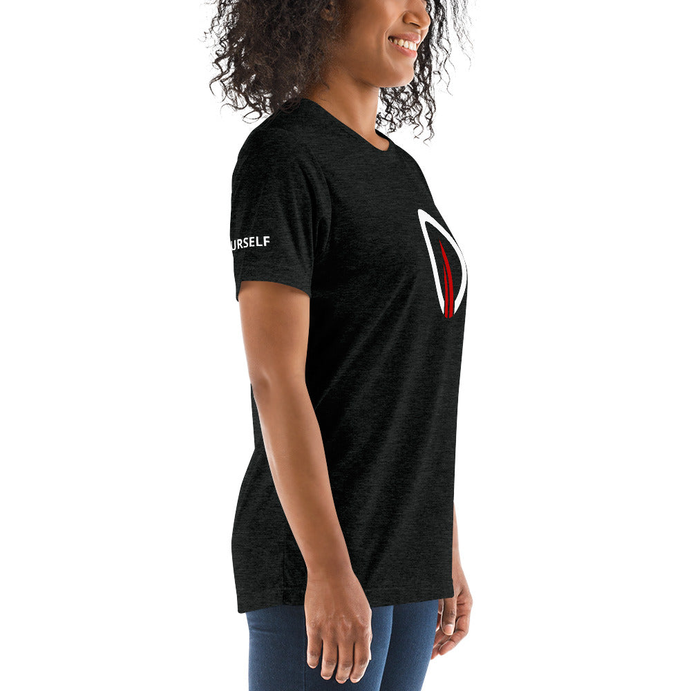 Optimizer Premium Tri-Blend Tee - Emblem (Unisex)