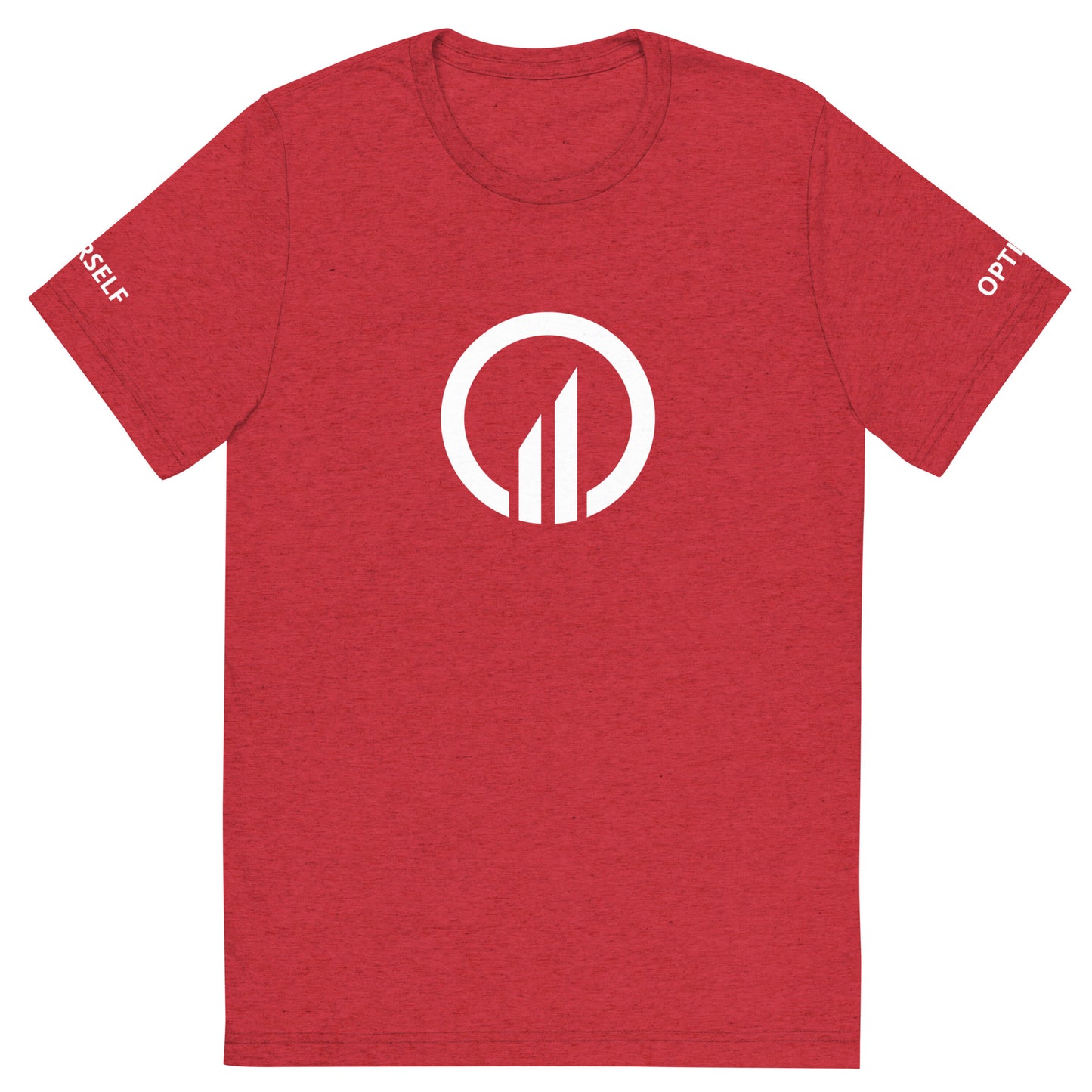 Optimizer Premium Tri-Blend Tee - Emblem (Unisex)