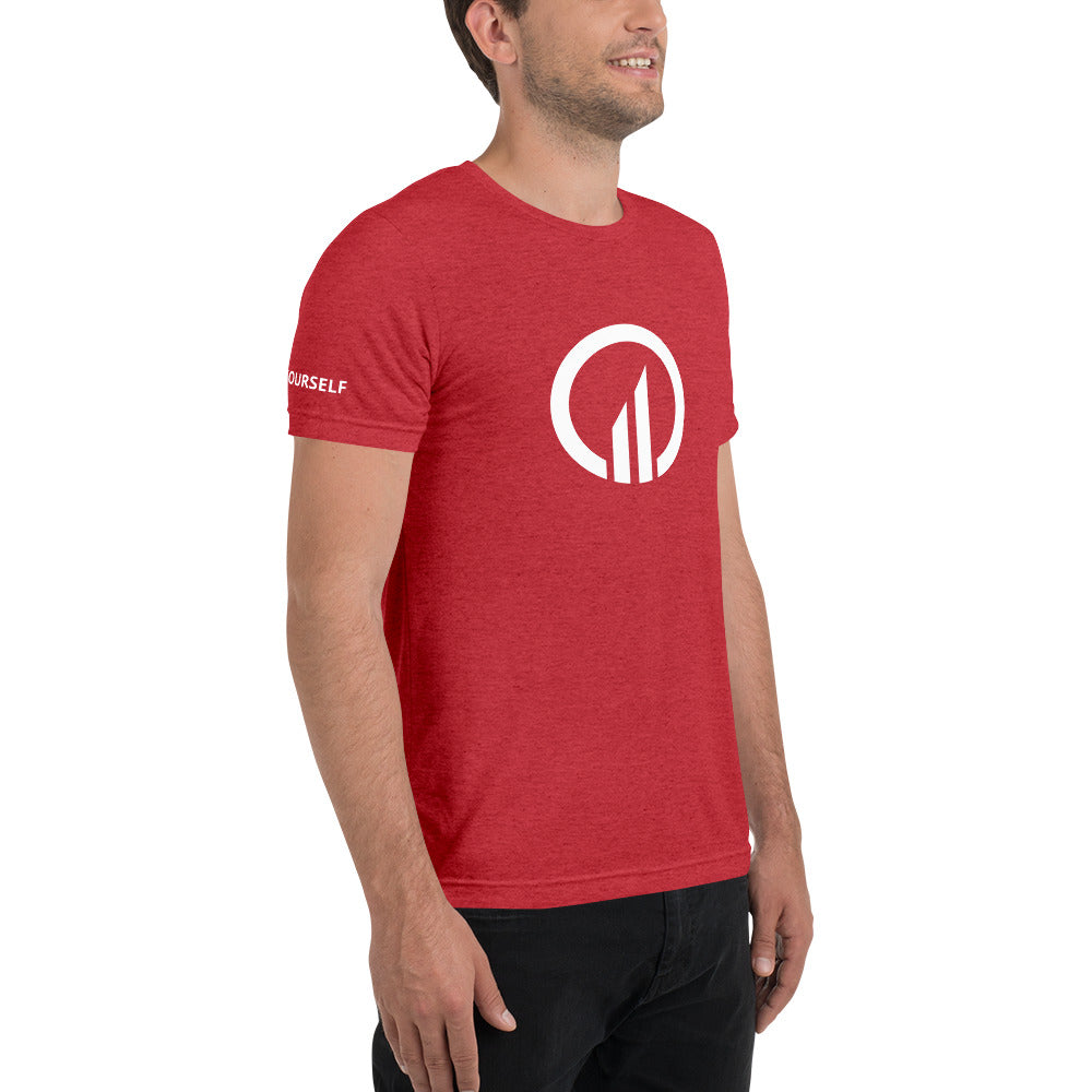 Optimizer Premium Tri-Blend Tee - Emblem (Unisex)