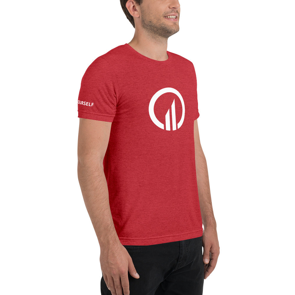 Optimizer Premium Tri-Blend Tee - Emblem (Unisex)